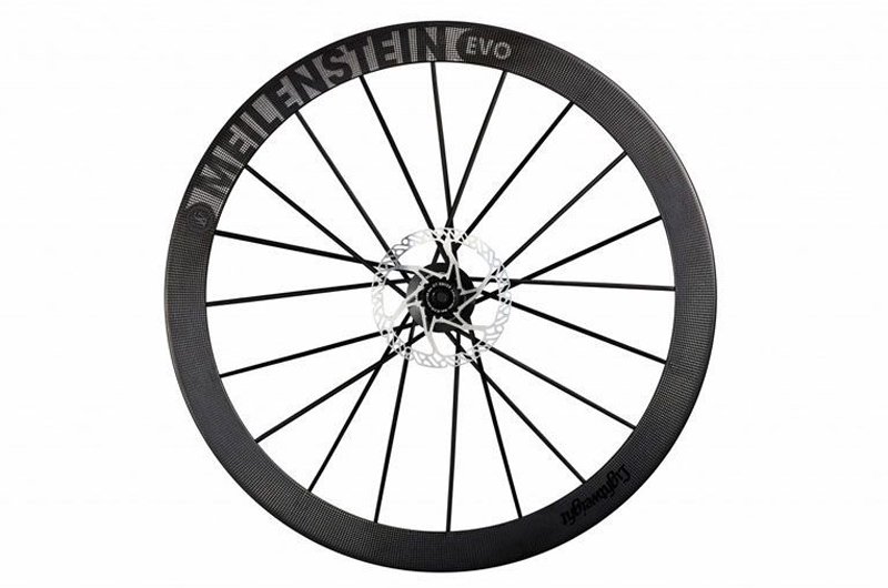 ライトウェイト マイレンシュタイン EVO シュヴァルツ エディション / Lightweight Meilenstein EVO disc  brake Schwarz ED