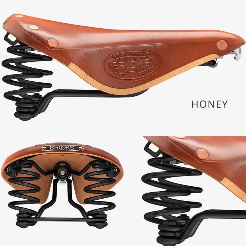 BROOKS ブルックス レザー サドル
