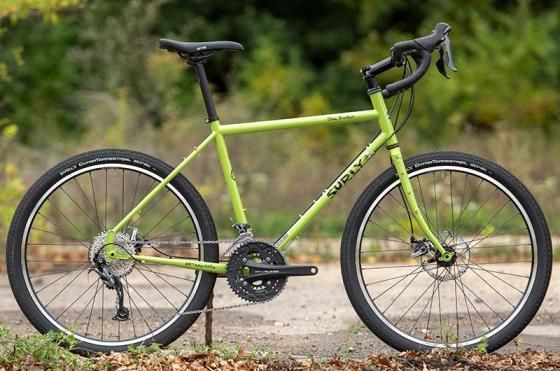 SURLY サーリー ディスクトラッカー 54サイズ - 自転車