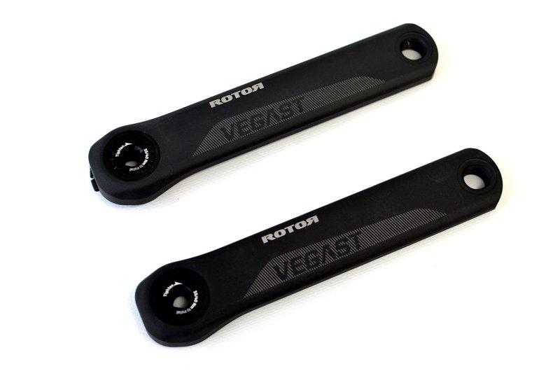 激安】 ROTOR VEGAST 170mm クランク パーツ - neatlinemaps.com