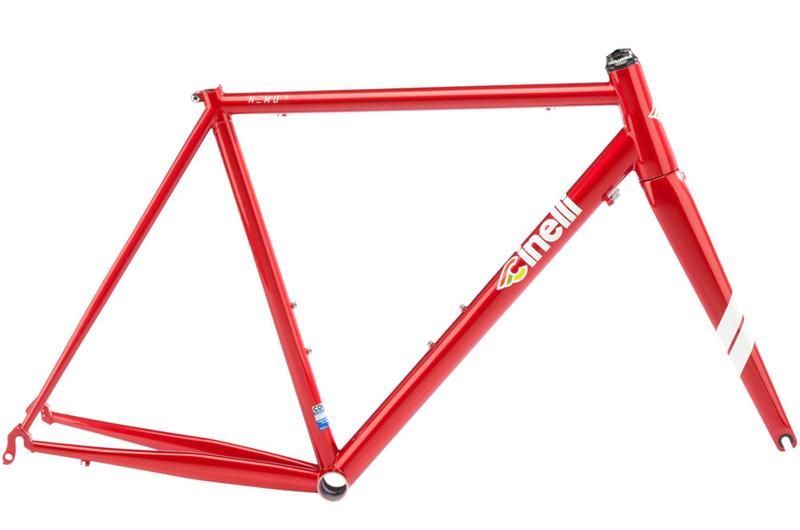 チネリ cinelli ネモティグ nemotig サイズM リムブレーキ CINELLI NEMO TIG スチール ロードバイク 買取入荷！