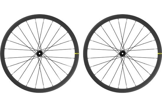 マビック コスミック SL 32 ディスク / Mavic Cosmic SL 32 Disc