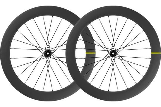 マビック コスミック SL 65 ディスク / Mavic Cosmic SL 65 Disc (2023)