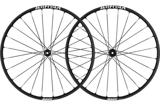 MAVIC ALLROAD DISC ホイールセット　ALL ROAD ディスク