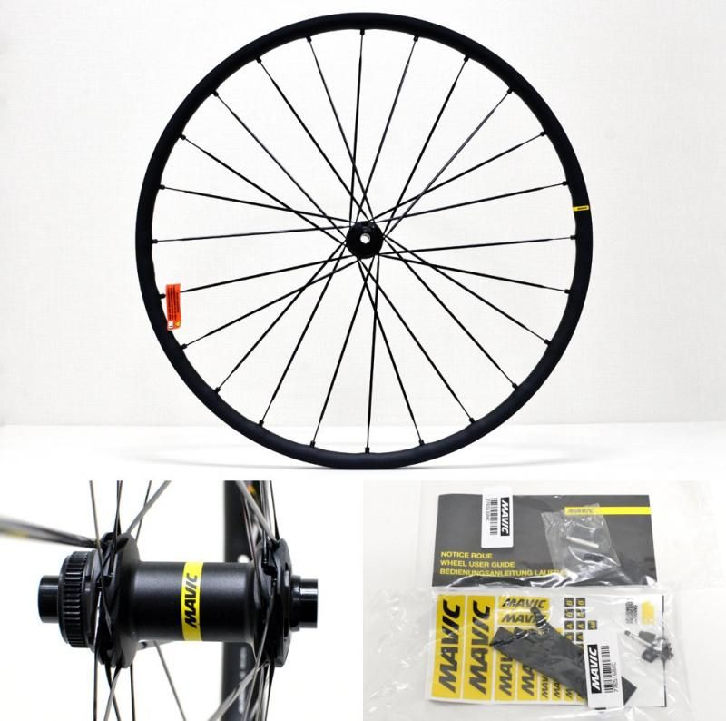 マビック オールロード SL ロード+ 650B / Mavic ALLROAD SL