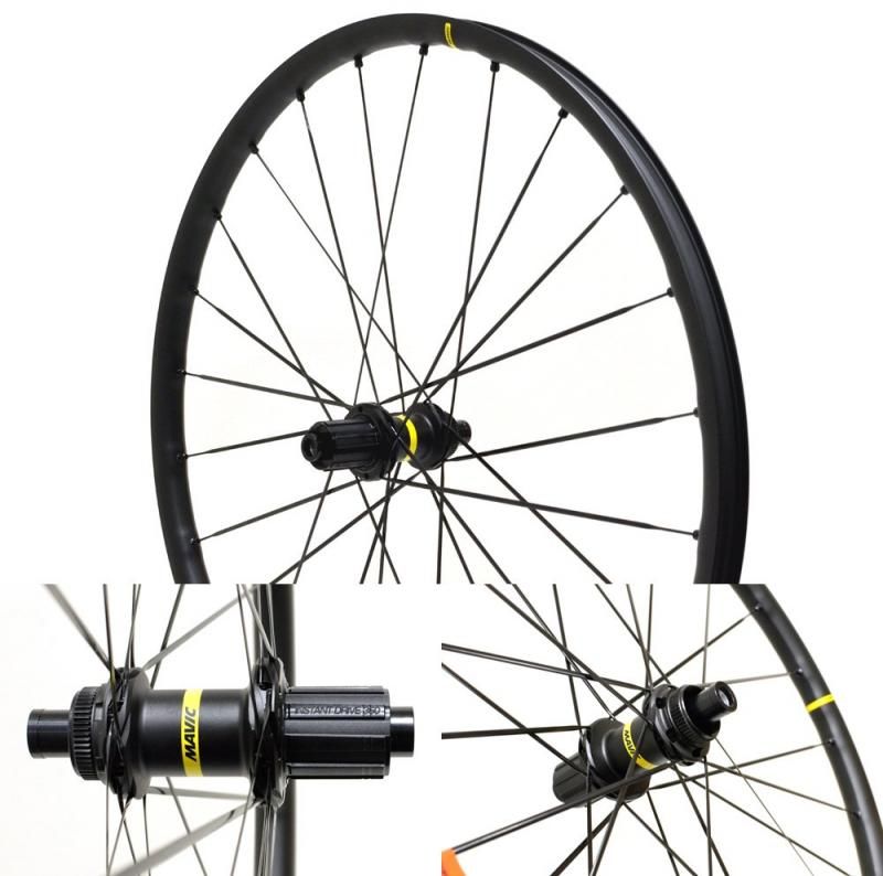マビック オールロード SL ロード+ 650B / Mavic ALLROAD SL