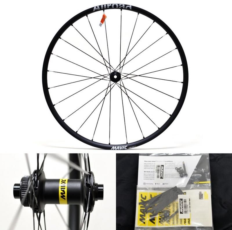 マビック オールロード S ディスク / Mavic ALLROAD S Disc (2025)