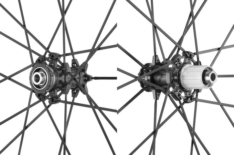 Fulcrum Racing Zero Carbon CMPTZN DB 2Way-Fit フルクラム