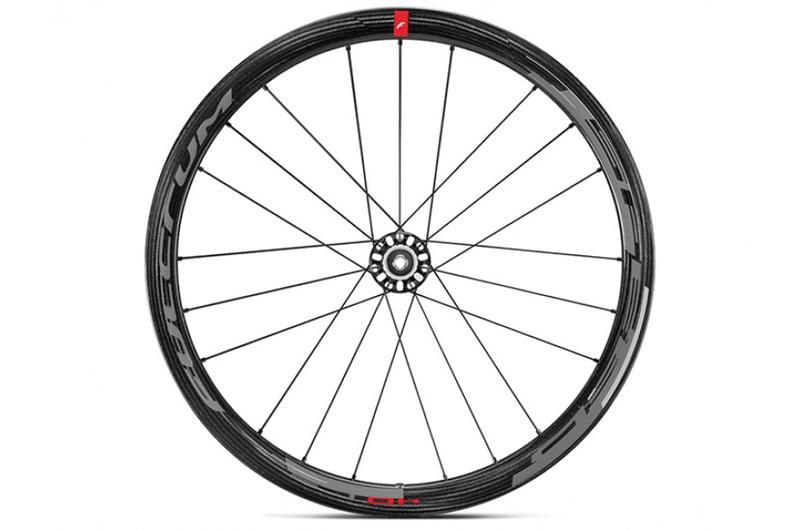 FulcrumSpeed40フルクラムスピード40リム仕様（CULTに変更） FULCRUM（フルクラム）Speed 40C GOLD LIMITED（スピード40C