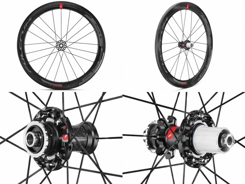 Fulcrum Speed 55T DB フルクラム スピード 55T ディスクブレーキ