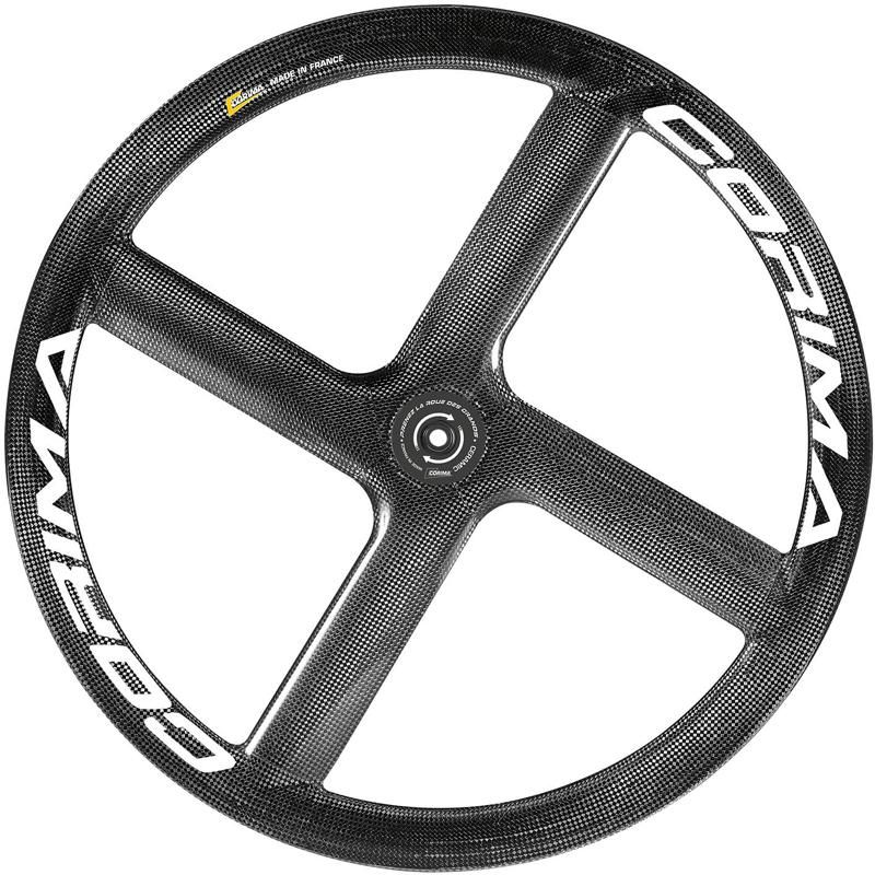 CORIMA 4スポークバトンホイールHR【値下げしました❗️】