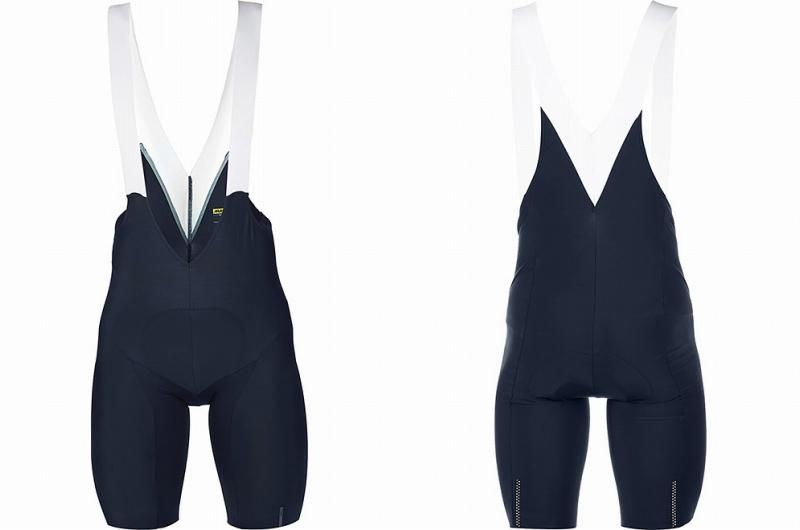 Mavic Ksyrium Pro II Bibshort / マビック キシリウム プロ II