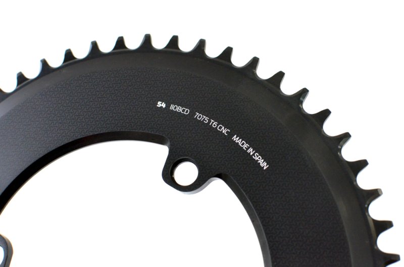 ROTOR ROUND SPIDER MOUNT CHAINRINGS AERO 1X / ローター スパイダー