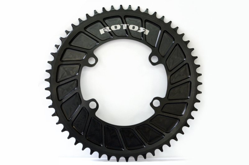 ROTOR ROUND SPIDER MOUNT CHAINRINGS AERO 1X / ローター スパイダー