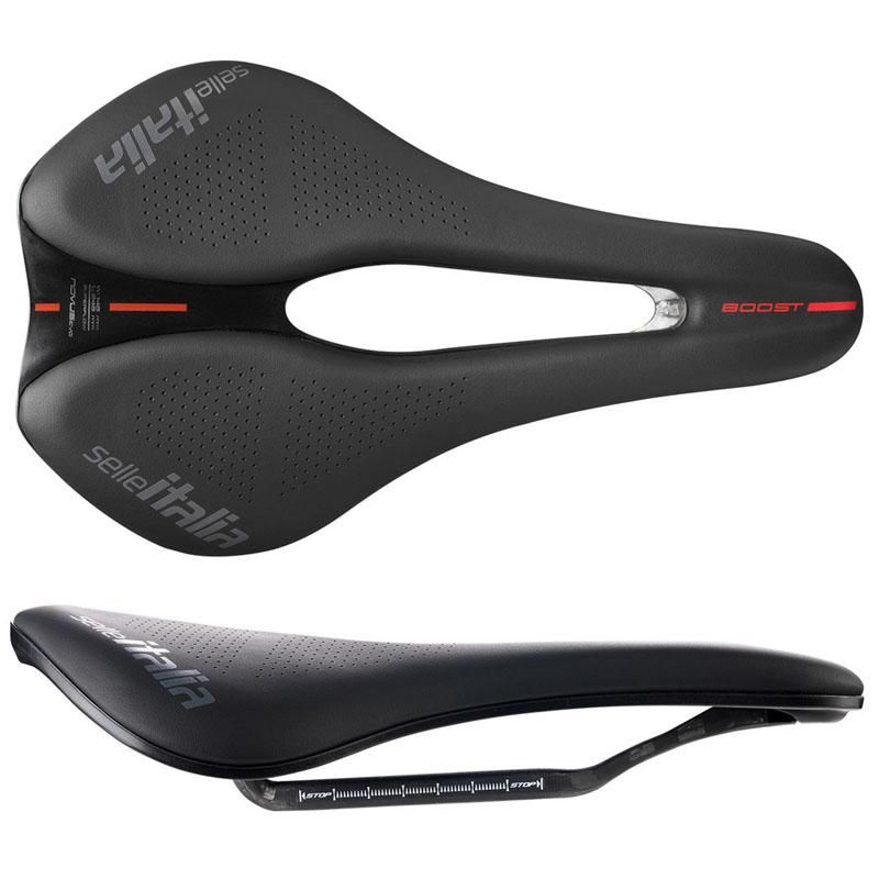 Selle Italia Novus Boost Evo Kit Carbonio Superflow セラ イタリア