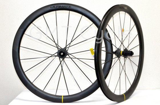 シマノフリーですMAVIC COSMIC SLR45 リアのみ　未使用　マビック　コスミック