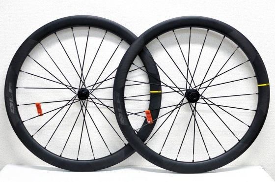 マビック コスミック SLR 45 ディスク / Mavic Cosmic SLR 45 Disc (2023)