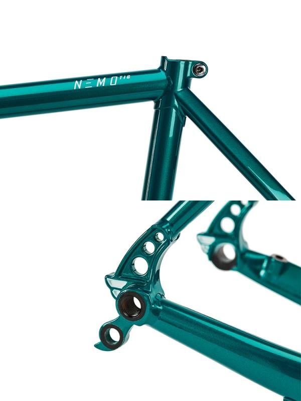 チネリ cinelli ネモティグ nemotig サイズM リムブレーキ Cinelli