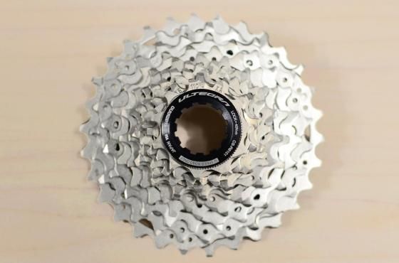 SHIMANO CS-R8101 ULTEGRA スプロケット 12s シマノ CS-R8101 カセットスプロケット 12S 11-30T 11-34T CS