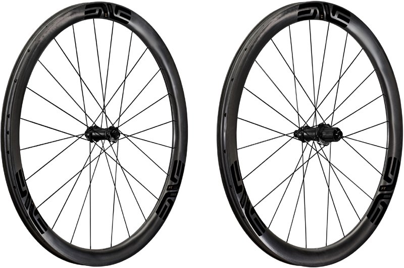 ENVE エンヴィ SES 3.4 NEW DISC カーボン ホイールセット (2024)