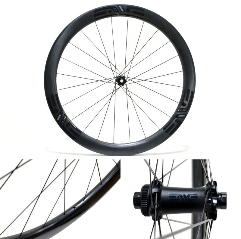 ENVE エンヴィ SES 4.5 NEW DISC カーボン ホイールセット