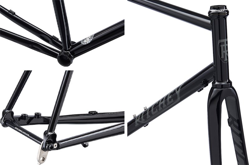 RITCHEY ROAD LOGIC DISC FRAMESET リッチー ロード ロジック ディスク