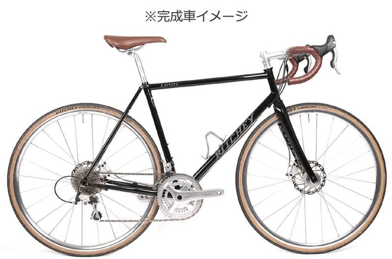 RITCHEY ROAD LOGIC DISC FRAMESET リッチー ロード ロジック ディスク 