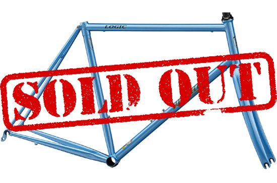 RITCHEY 50TH ANIVERSARY ROAD LOGIC FRAMESET リッチー 50周年 ロード ロジック フレームセット