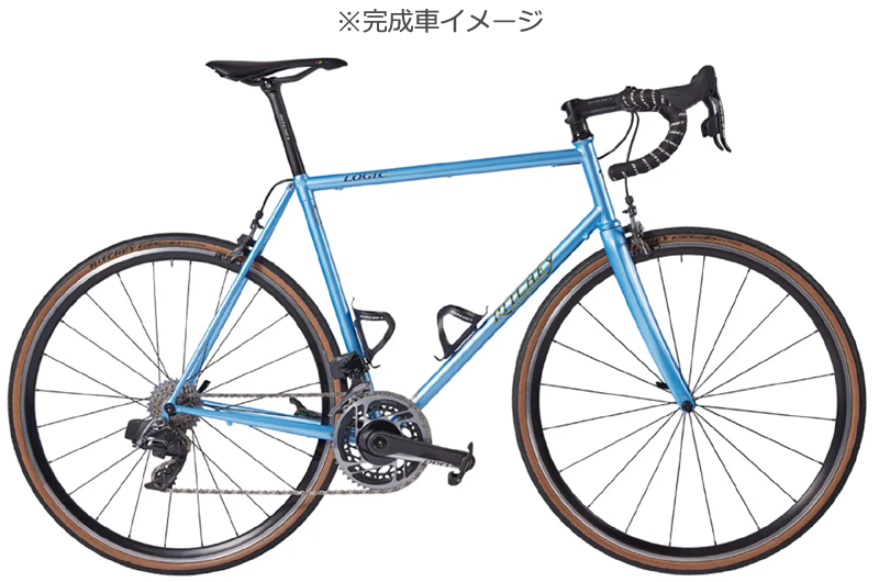 RITCHEY 50TH ANIVERSARY ROAD LOGIC FRAMESET リッチー 50周年 RITCHEY 50TH ANIVERSARY ROAD LOGIC FRAMESET リッチー 50周年