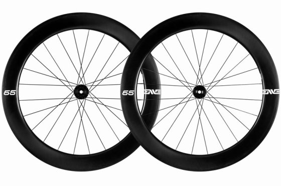 ENVE エンヴィ 65 DISC カーボン ホイールセット