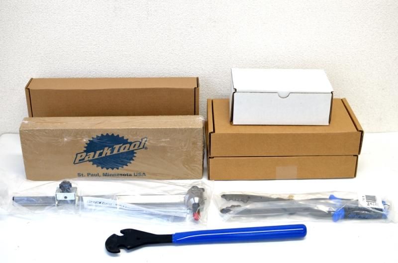 PARKTOOL(パークツール) アジャスタブルレンチ PAW-6 - 車用工具、修理