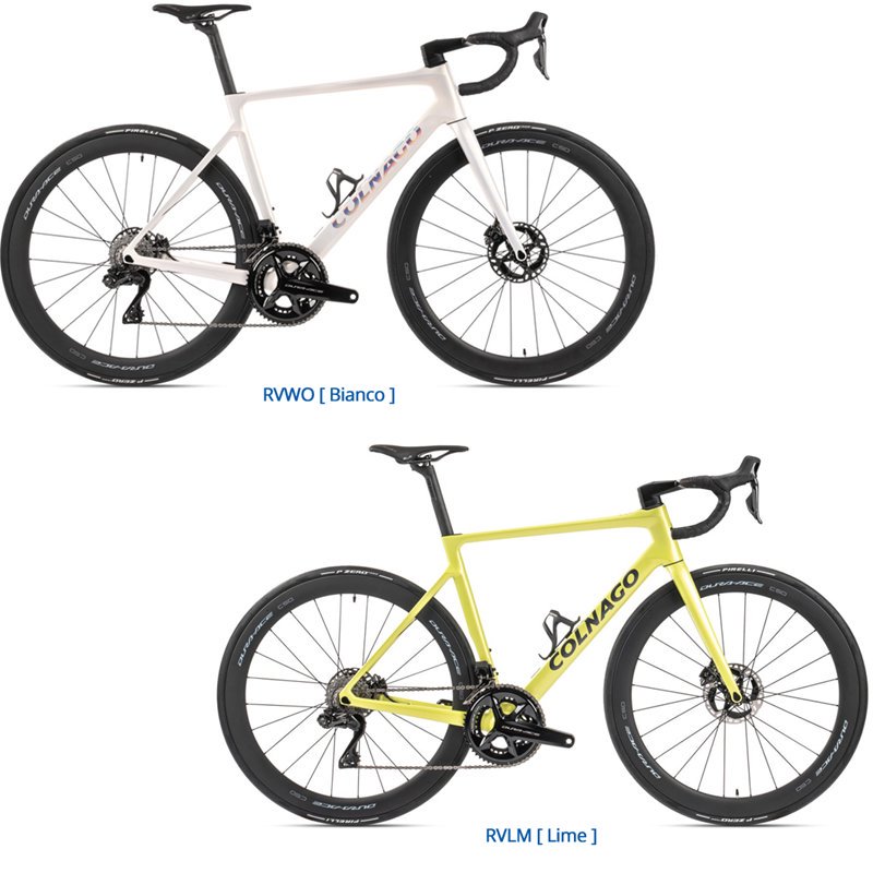 Colnago コルナゴ V4Rs 2025 フレームセット