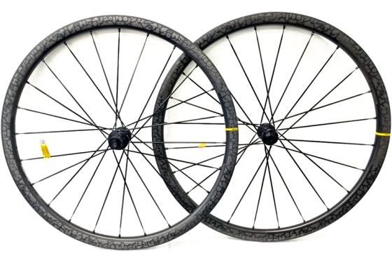 マビック コスミック SLR 32 ディスク 限定モデル / Mavic Cosmic SLR 32 Disc LTD (2023)