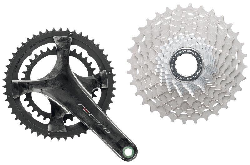 Campagnolo Record 12 speed DB Groupset / カンパニョーロ