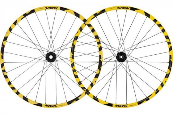 マビック ディーマックス DH YLW / Mavic Deemax DH YLW (2024)