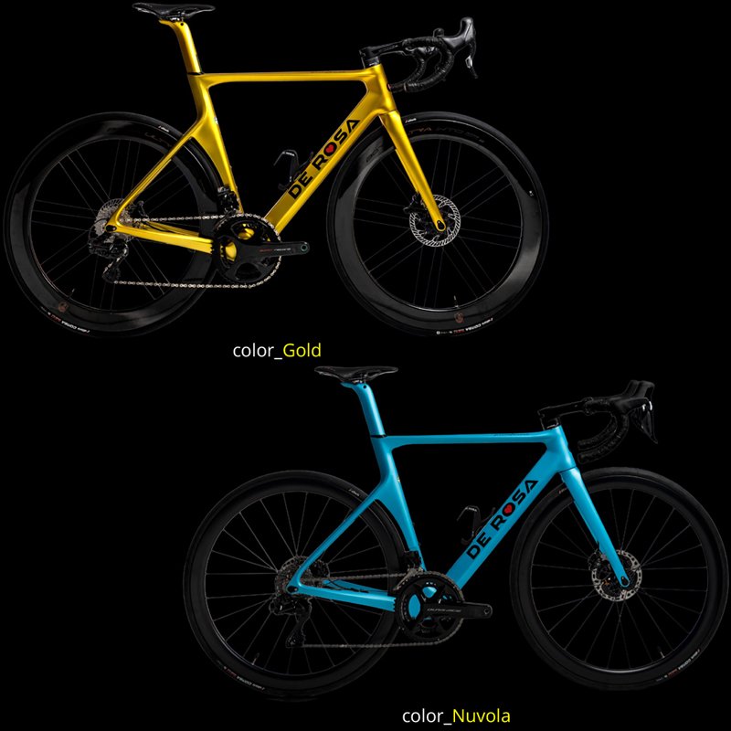 DE ROSA SK PININFARINA Frameset 2024　デローザ SK ピニンファリーナ フレームセット