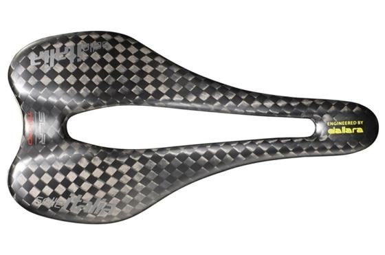 Max SLR Boost TI 316 Gel Superflow - Selle Italia S.R.L