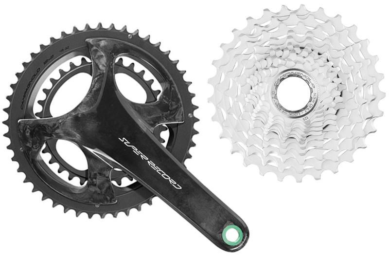 Campagnolo Super Record Wireless 12s DB Groupset