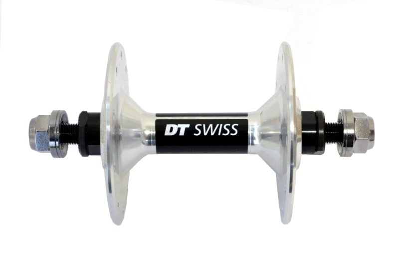 DT Swiss Track Hub Front 20H ディーティースイス トラックハブ フロント