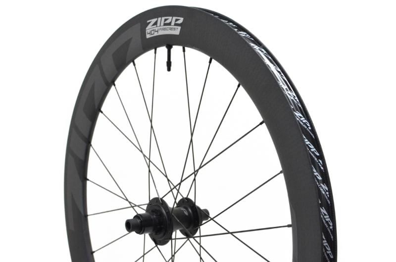 ZIPP 404 Firecrest Tubeless DB Rear XDR / ジップ 404