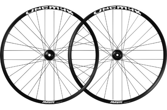 マビック ディーマックス パーク 27.5 / Mavic Deemax Park 27.5 (2025)