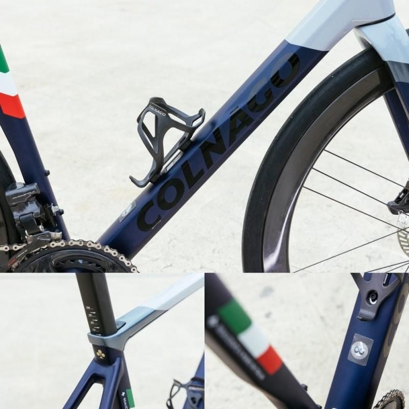 中華COLNAGO C68 455Sロードバイクフレームセット COLNAGO(コルナゴ) C68 フレームセット 2023 | サイクルショップ