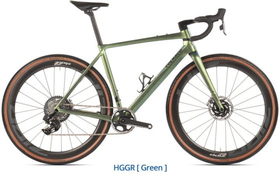 Colnago コルナゴ C68 Gravel 2025 フレームセット