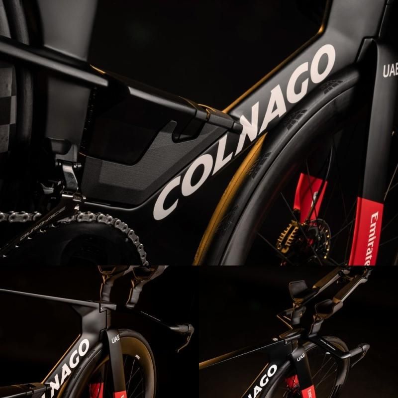 Colnago コルナゴ TT1 2025 フレームセット