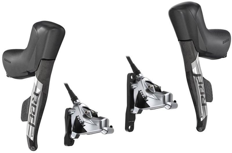SRAM スラム Red eTap AXS HRD 1X Groupset ディスクブレーキ