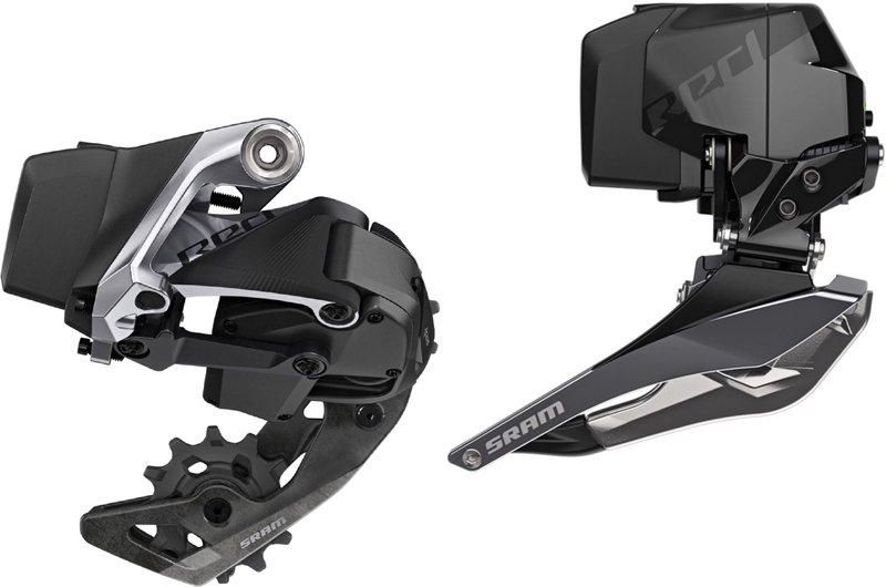 SRAM スラム Red eTap AXS Road 2X Groupset リムブレーキ グループセット