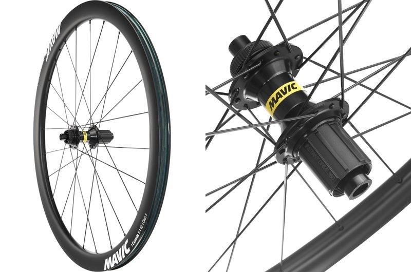 MAVIC 2025 マビック COSMIC S 42 Disc コスミックS UST