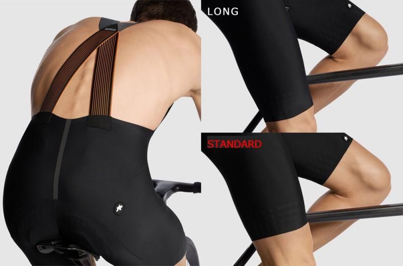 ASSOS EQUIPE RS BIB SHORTS SCHTRADIVARI S11 / アソス エキップ RS