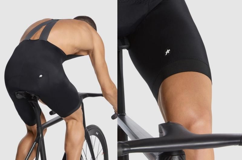 ASSOS EQUIPE R BIB SHORTS S9 / アソス エキップ R ビブショーツ S9