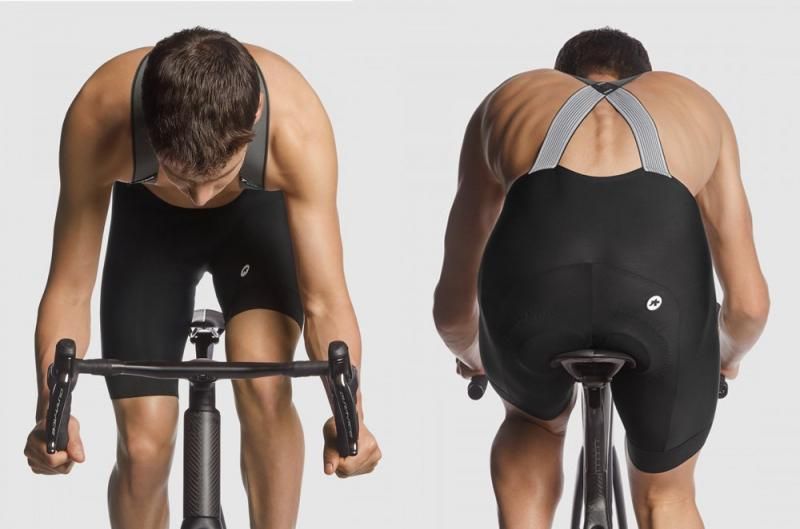 ASSOS MILLE GTS BIB SHORTS C2 / アソス ミレ GTS ビブショーツ C2